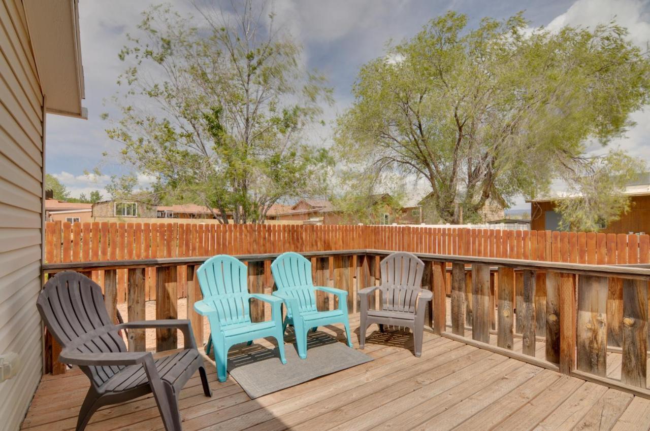 Utah Retreat - Hot Tub, Deck And Near National Parks Villa Escalante Kültér fotó